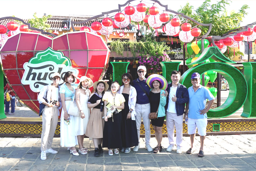 LHLegal khám phá Hội An