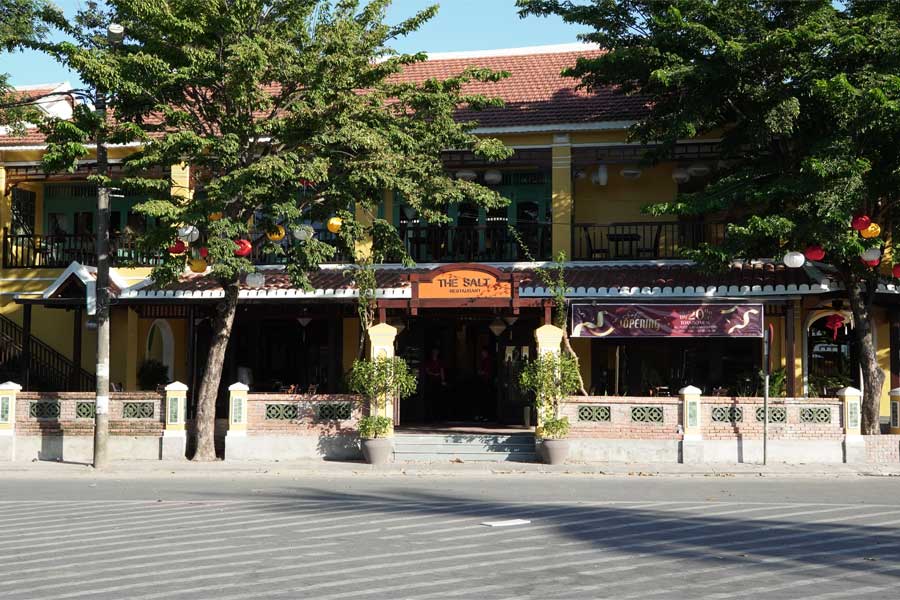 LHLegal khám phá Hội An