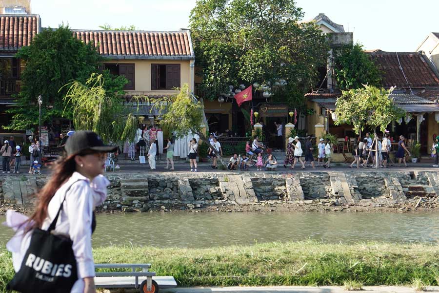 LHLegal khám phá Hội An