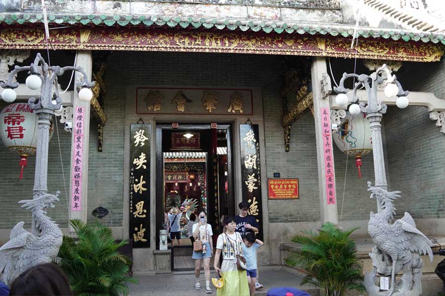 LHLegal khám phá Hội An