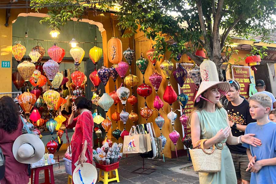 LHLegal khám phá Hội An
