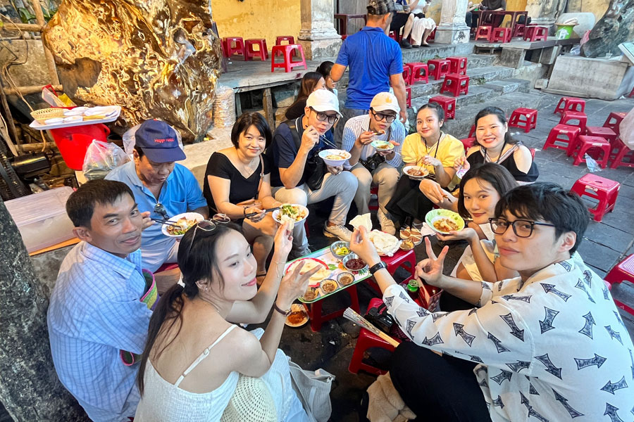 LHLegal khám phá Hội An