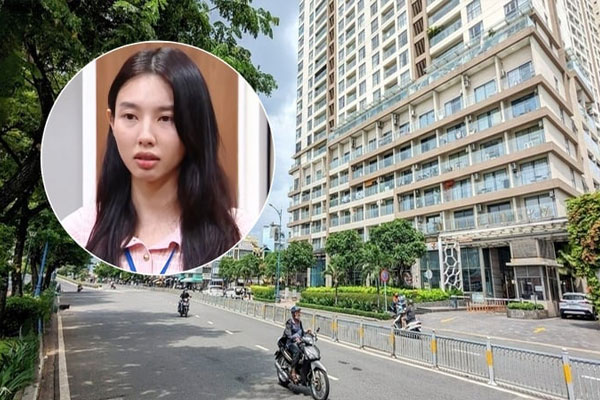 Khám xét nơi ở của Hoa hậu Nguyễn Thúc Thùy Tiên sau khi bị khởi tố về tội lừa dối khách hàng
