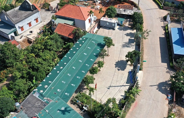 Trung tâm Công tác xã hội Hải Hà, cơ sở tại phường An Sinh, tỉnh Quảng Ninh