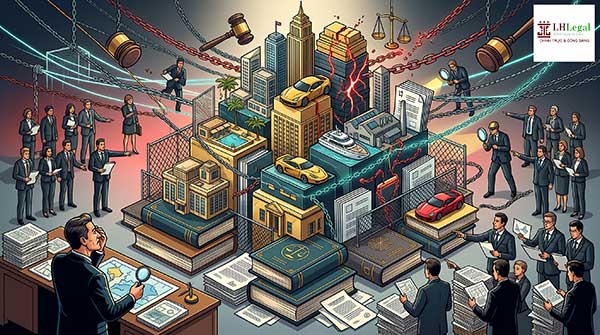 Khi tài sản càng lớn, vì sao những rủi ro pháp lý càng trở nên phức tạp?