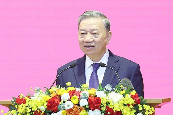 Tổng Bí thư Tô Lâm đã ký ban hành Nghị quyết số 57-NQ/TW của Bộ Chính trị về đột phá phát triển khoa học, công nghệ, đổi mới sáng tạo và chuyển đổi số quốc gia.