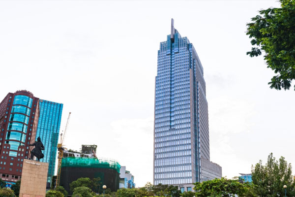 Bà Trương Mỹ Lan có 18% cổ phần tại tòa nhà Vietcombank Tower
