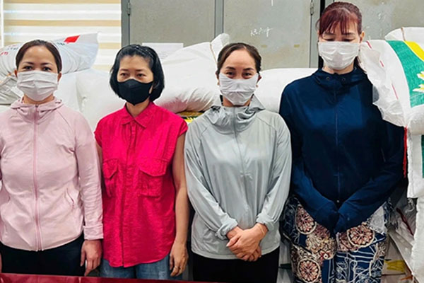 Khởi tố 2 chủ tiệm bán hơn 17 tấn gạo ST25 giả thu lợi hàng trăm triệu đồng