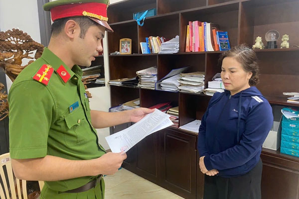 Khởi tố giám đốc công ty quản lý chợ vì trốn thuế hơn 11 tỉ đồng tại Thanh Hóa