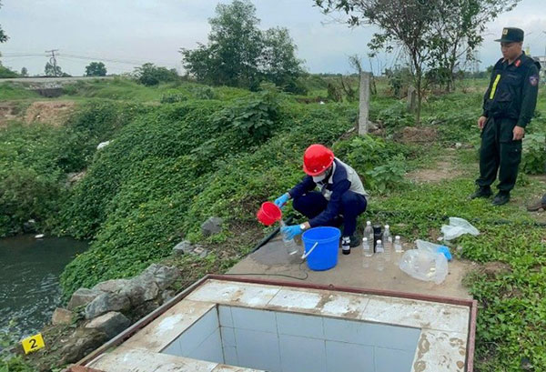 Khởi tố vụ án gây ô nhiễm môi trường tại KCN Quang Minh: Góc nhìn pháp lý về hành vi xả thải, hối lộ và làm sai lệch kết quả quan trắc
