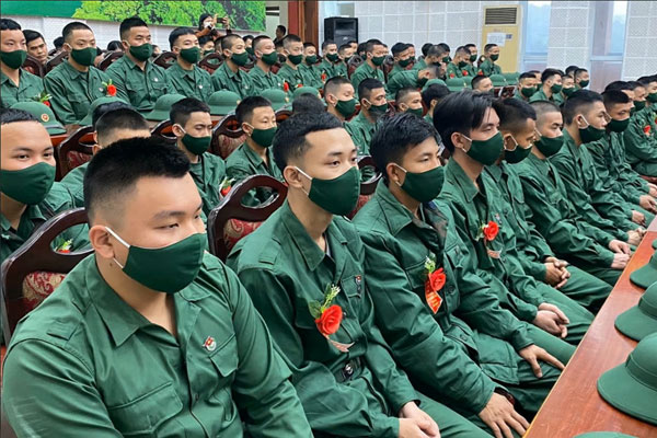 Kiến nghị bổ sung hành vi không chấp hành lệnh khám sức khỏe nghĩa vụ quân sự vào Bộ luật Hình sự