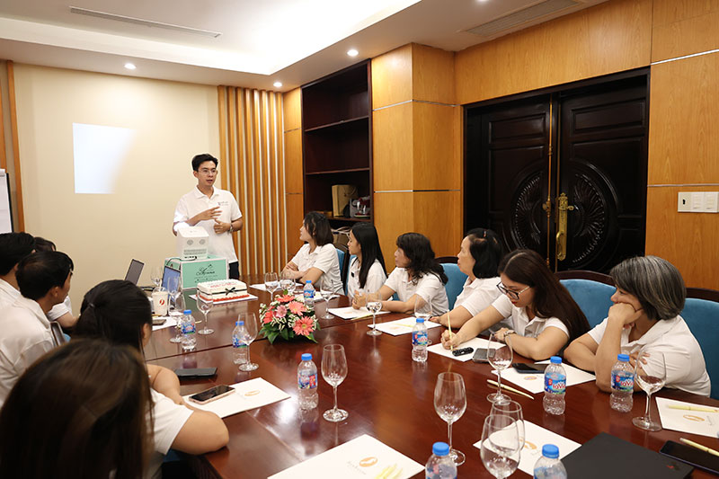 Kỷ niệm 8 năm thành lập LH Legal - 8 năm đồng hành, vững bước phát triển