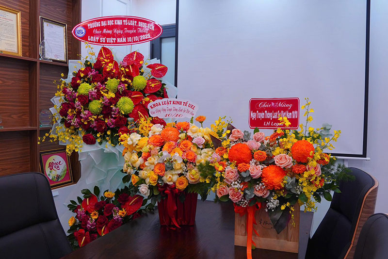 Kỷ niệm 80 năm ngày truyền thống Luật sư Việt Nam (10/10/1945 - 10/10/2025)