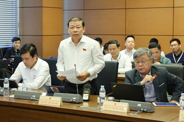 Làm thuốc giả khác gì giết người hàng loạt: Đại biểu Quốc hội phản đối bỏ án tử hình với tội ác vô nhân tính