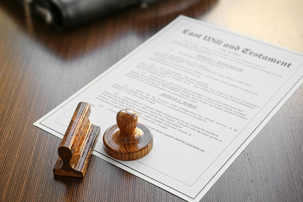 Đất chưa có chứng nhận QSDĐ thì của đất vẫn có thể lập di chúc để lại cho người khác