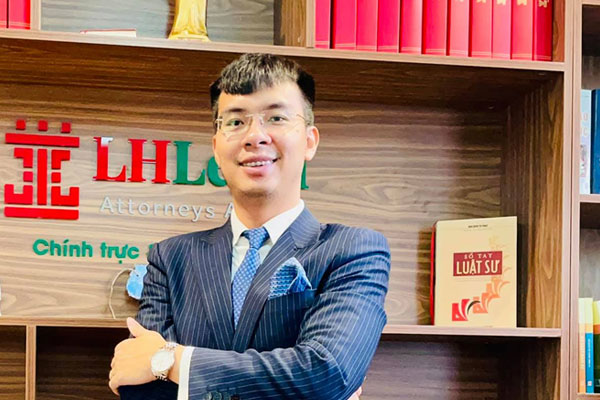 Chân dung chàng luật sư trẻ Lê Nguyên Hòa