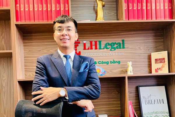 Luật sư Lê Nguyên Hòa