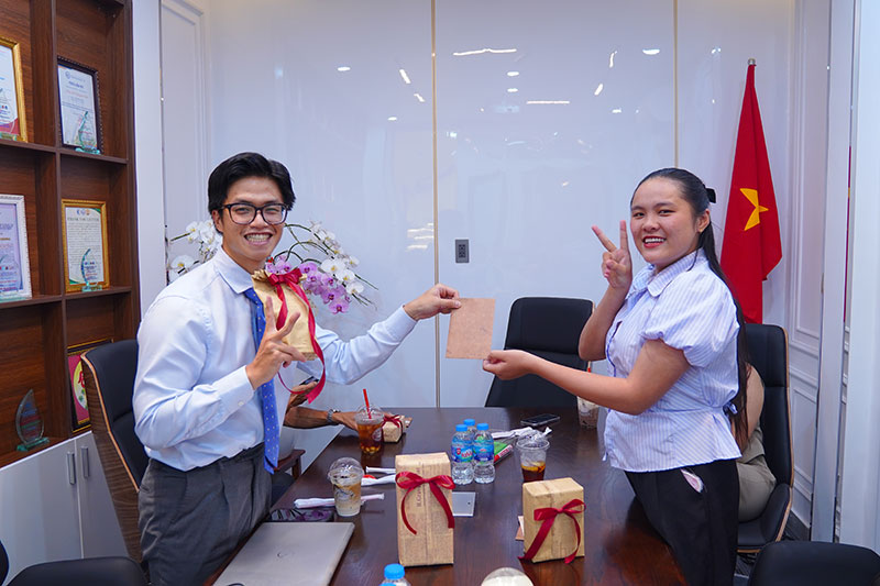 LH Legal chúc mừng ngày Quốc tế Nam giới (International Men’s Day) - 19/11/2025