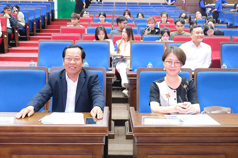 LH Legal đồng hành cùng Chung kết Khắc Dấu Tài Năng Luật mùa VI với vai trò Nhà tài trợ Kim cương