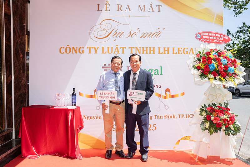 LH Legal - Hành trình mới, cảm xúc trọn vẹn