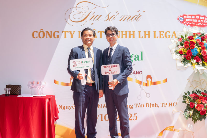 LH Legal - Hành trình mới, cảm xúc trọn vẹn