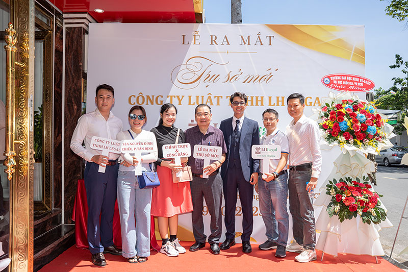 LH Legal - Hành trình mới, cảm xúc trọn vẹn