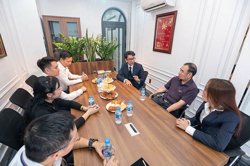 LH Legal - Hành trình mới, cảm xúc trọn vẹn