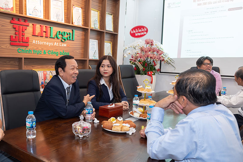 LH Legal - Hành trình mới, cảm xúc trọn vẹn