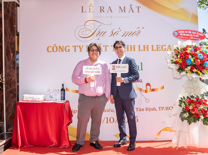 LH Legal - Hành trình mới, cảm xúc trọn vẹn