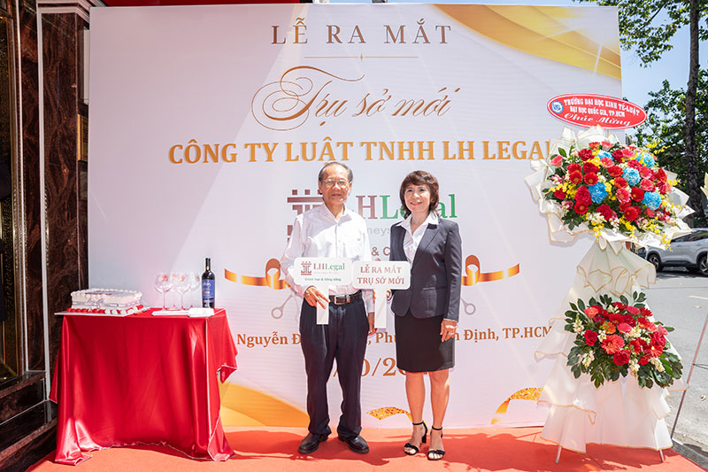 LH Legal - Hành trình mới, cảm xúc trọn vẹn