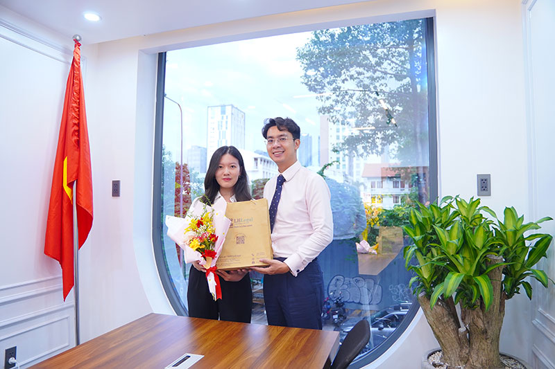 LH Legal tri ân và chúc mừng Ngày Phụ nữ Việt Nam 20/10