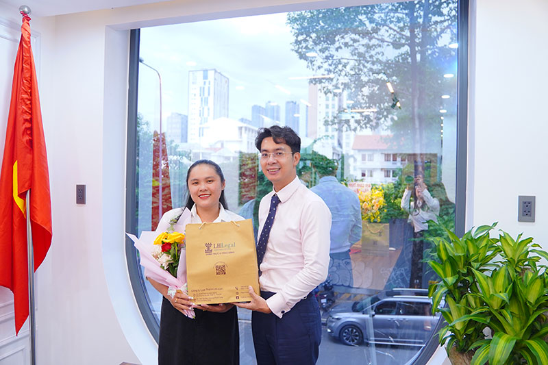 LH Legal tri ân và chúc mừng Ngày Phụ nữ Việt Nam 20/10