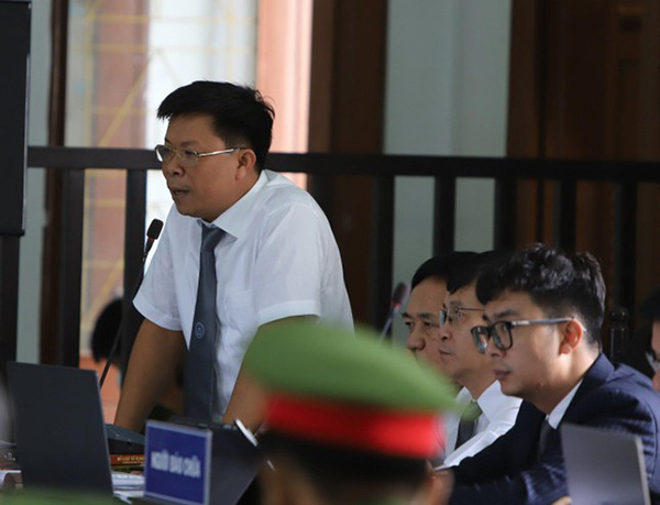 LHLegal bào chữa cho ông Nguyễn Chí Hiến trong vụ án vi phạm quy định về quản lý dụng tài sản Nhà nước gây thất thoát, lãng phí