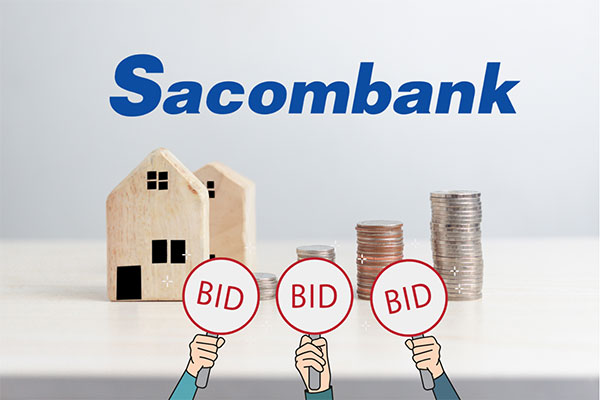 LHLegal hỗ trợ Sacombank giải quyết nợ xấu quy mô lớn, đấu giá thành công hơn 1.500 tỷ đồng