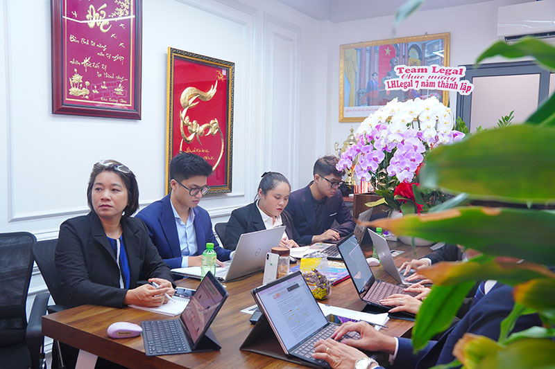 LHLegal tổ chức thành công buổi đào tạo nội bộ về xử lý tài sản bảo đảm bị kê biên trong vụ án hình sự