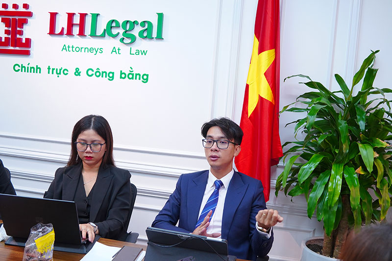 LHLegal tổ chức thành công buổi đào tạo nội bộ về xử lý tài sản bảo đảm bị kê biên trong vụ án hình sự