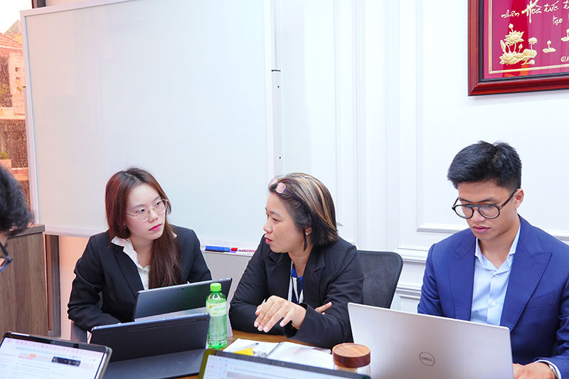 LHLegal tổ chức thành công buổi đào tạo nội bộ về xử lý tài sản bảo đảm bị kê biên trong vụ án hình sự