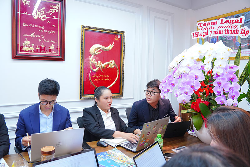 LHLegal tổ chức thành công buổi đào tạo nội bộ về xử lý tài sản bảo đảm bị kê biên trong vụ án hình sự