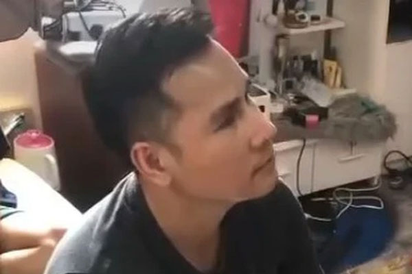 Ca sĩ Chu Bin bị tạm giữ vì liên quan đến ma túy
