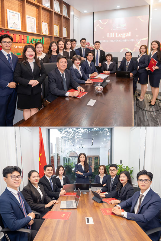 Đội ngũ LH Legal