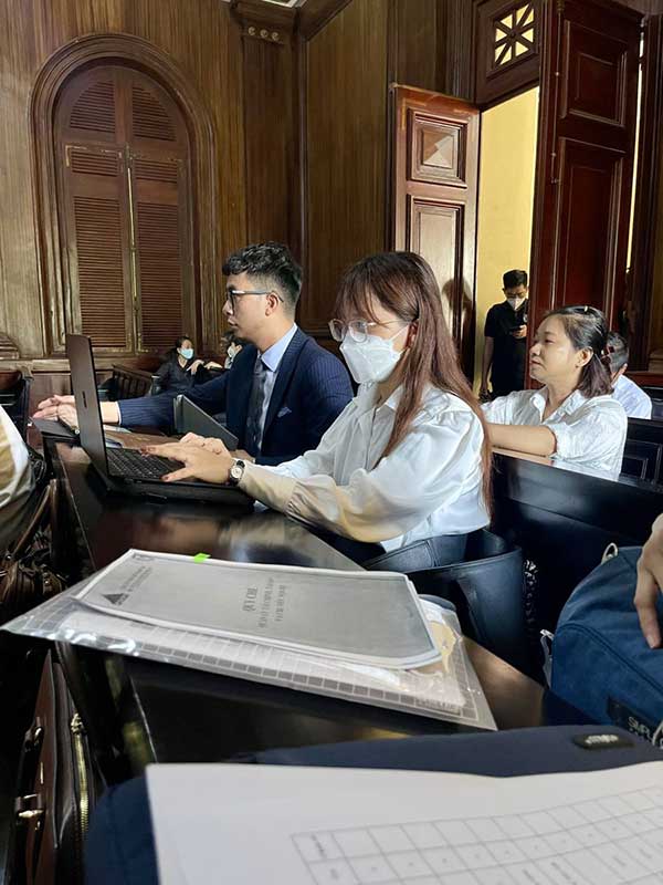 Luật sư Lê Nguyên Hòa bào chữa cho ông Tất Thành Cang kiến nghị Tòa cần trả lại hơn 16 tỷ tiền lãi cho Công Ty Tân Thuận