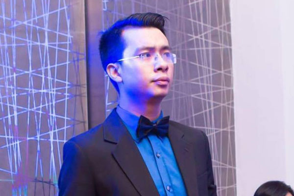 Chân dung vị luật sư tài ba Lê Nguyên Hòa.