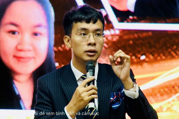 Luật sư Lê Nguyên Hòa