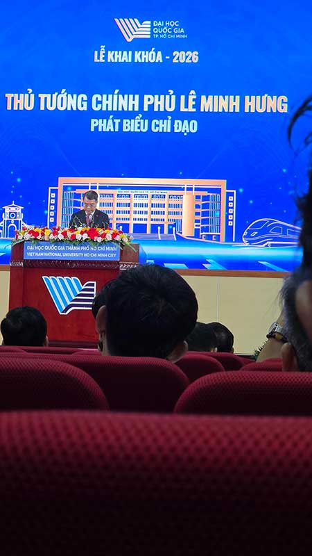 Thủ tướng Chính​ phủ Lê Minh Hưng