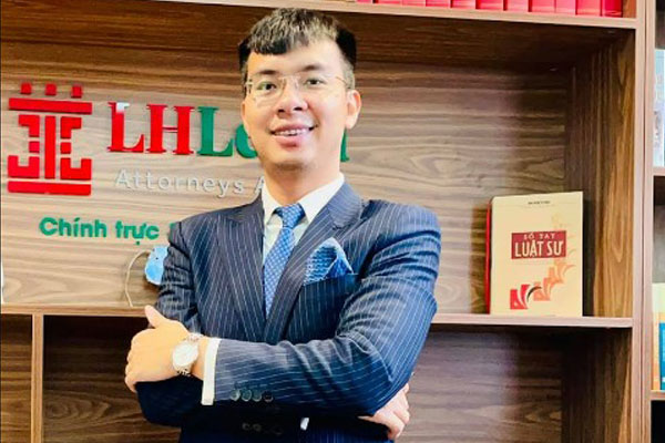 Luật sư Lê Nguyên Hòa còn nhiều dự định ấp ủ trong tương lai