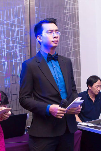 Luật sư 8X Lê Nguyên Hòa: Mong muốn giúp đỡ xã hội bằng chính kiến thức của mình