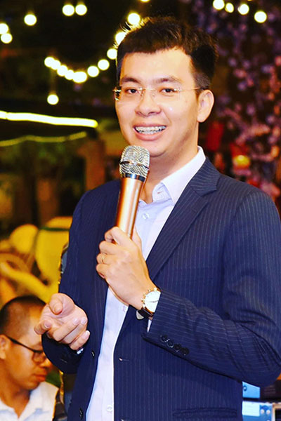 Luật sư 8X Lê Nguyên Hòa: Mong muốn giúp đỡ xã hội bằng chính kiến thức của mình