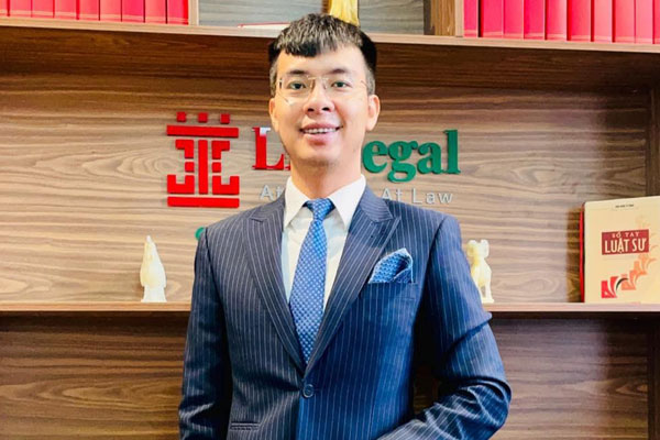 Luật sư Lê Nguyên Hòa