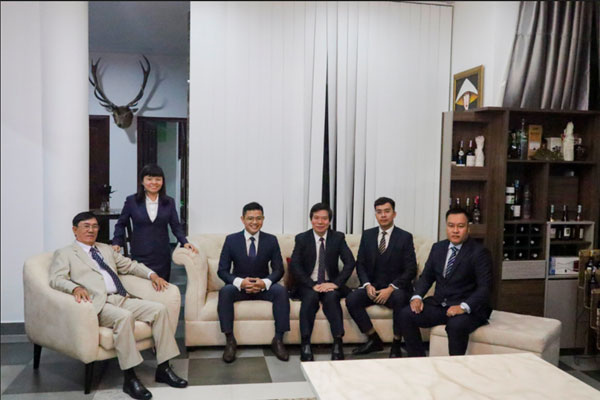 [PLVN] Công ty Luật LHLegal vinh dự lọt “Top 20 thương hiệu nổi tiếng nhất năm 2021”