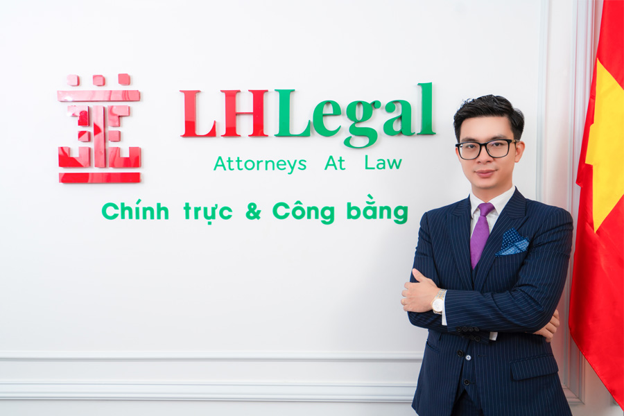 Luật sư Lê Nguyên Hoà - Giám đốc Điều hành Công ty Luật TNHH LHLegal